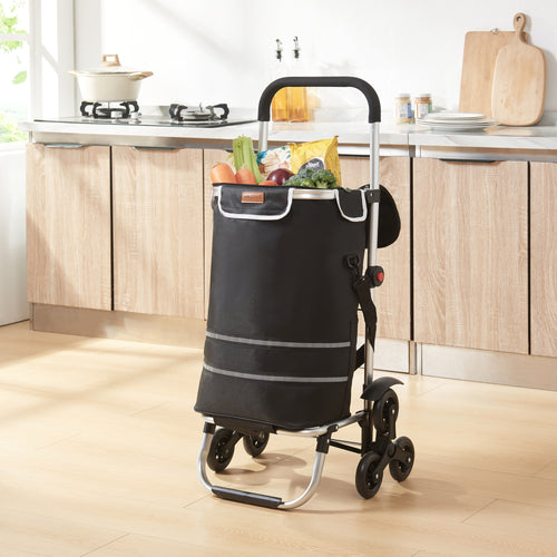 Trolley Portaspesa Neef 41 L 20 kg Saliscale [en.casa]