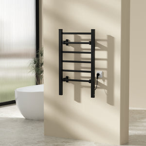 Scaldasalviette Elettrico Savitaipale da Terra o da Parete 85 x 55 cm 100 W - Vari Colori pro.tec 