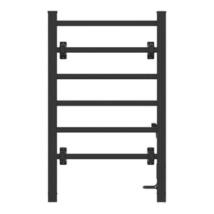 Scaldasalviette Elettrico Savitaipale da Terra o da Parete 85 x 55 cm 100 W - Vari Colori pro.tec 