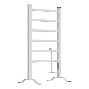 Scaldasalviette Elettrico Savitaipale da Terra o da Parete 85 x 55 cm 100 W - Vari Colori pro.tec 