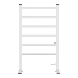 Scaldasalviette Elettrico Savitaipale da Terra o da Parete 85 x 55 cm 100 W - Vari Colori pro.tec 