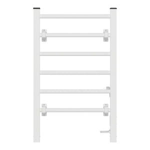 Scaldasalviette Elettrico Savitaipale da Terra o da Parete 85 x 55 cm 100 W - Vari Colori pro.tec 