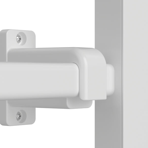 Scaldasalviette Elettrico Savitaipale da Terra o da Parete 85 x 55 cm 100 W - Vari Colori pro.tec 