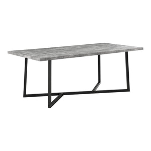 Tavolo da pranzo Sjöbo 200x100x76cm vari colori en.casa