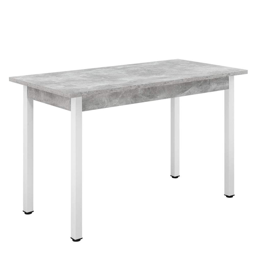 Tavolo da pranzo Den Haag 120x60 cm in diversi colori [en.casa] - premiumXL