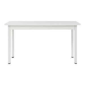 Tavolo da Pranzo Den Haag con Piano Rettangolare 140 x 60 cm - [en.casa]