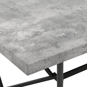 Tavolo da Sala Pranzo (LuxLaxA) 200x100x76 cm Tavolo da Cucina Fino a 8 Posti - Gambe di Design in Acciaio Nero e Piano Tavolo in MDF - Vari Colori