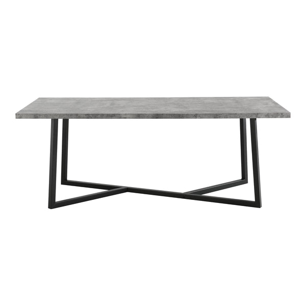 Tavolo da pranzo Sjöbo 200x100x76cm vari colori en.casa