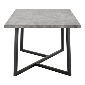 Tavolo da pranzo Sjöbo 200x100x76cm vari colori en.casa