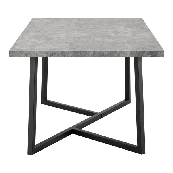 Tavolo da pranzo Sjöbo 200x100x76cm vari colori en.casa