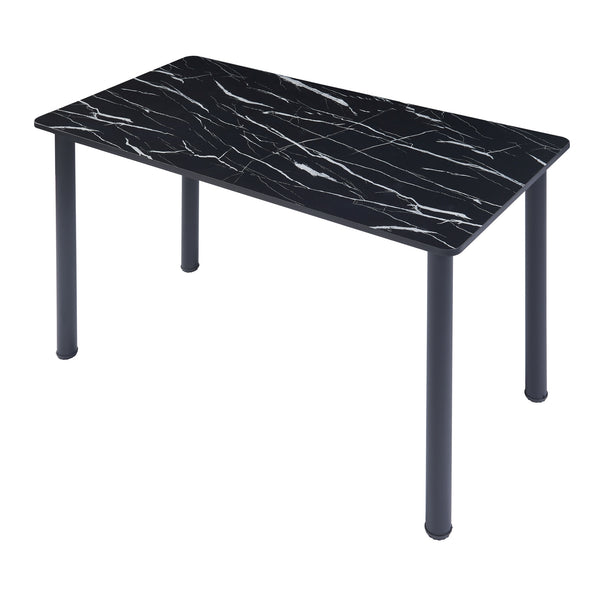 Tavolo da pranzo Tammela per 4 persone 120x60 cm in vari colori [en.casa]