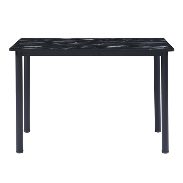 Tavolo da pranzo Tammela per 4 persone 120x60 cm in vari colori [en.casa]