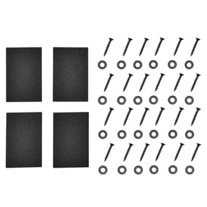 Struttura del tavolo Makers set da 2 in diversi colori e dimensioni [en.casa]