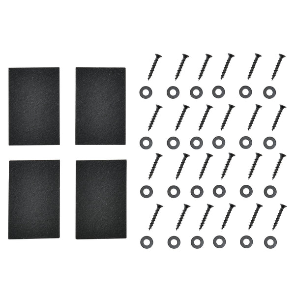 Struttura del tavolo Makers set da 2 in diversi colori e dimensioni [en.casa]