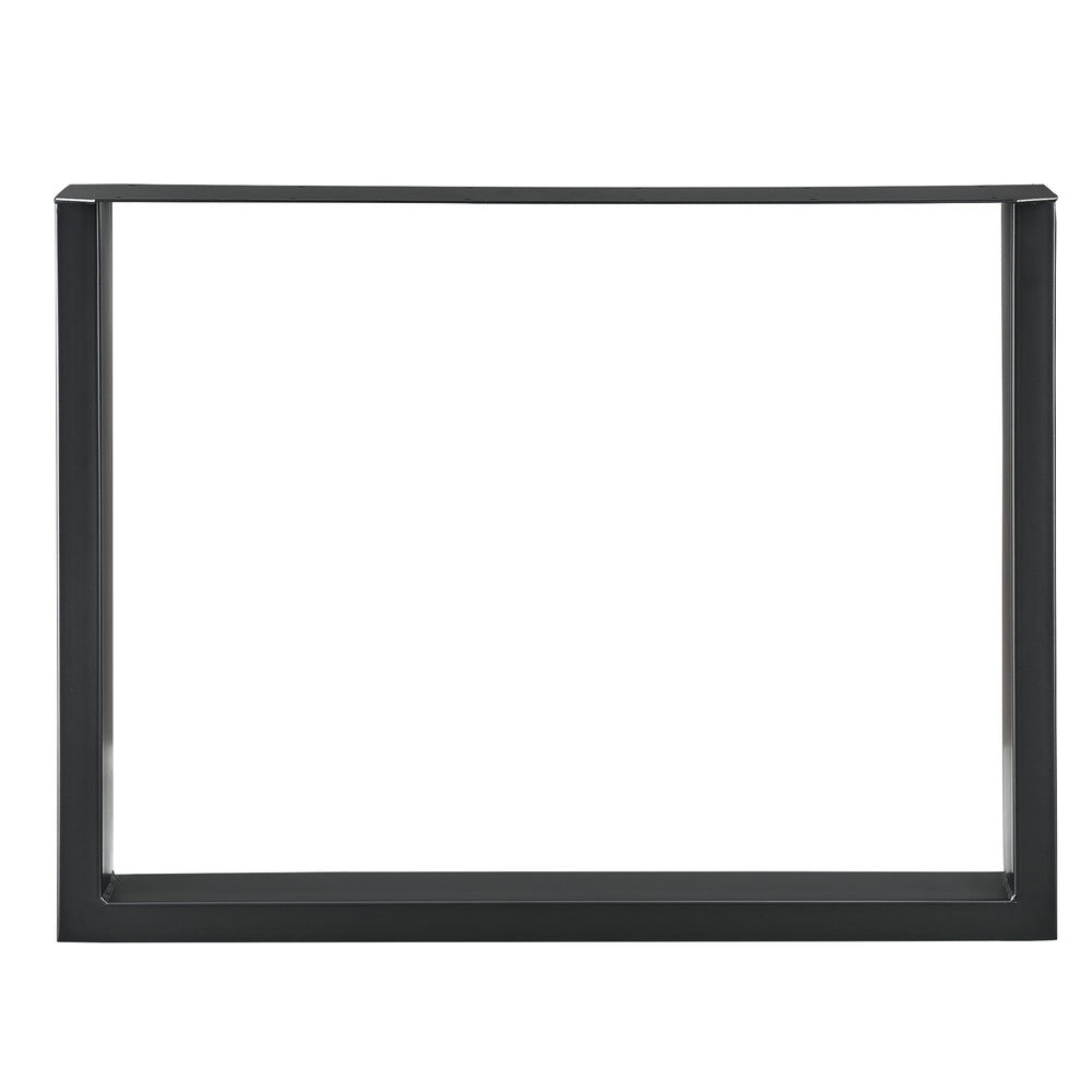 Telaio da tavolo Makers set da 2 in diversi colori e dimensioni [en.casa] - premiumXL