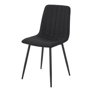 Sedia da pranzo Elsern set da 2 in diversi colori [en.casa]