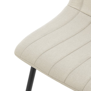 Sedia da pranzo Elsern set da 4 [en.casa]