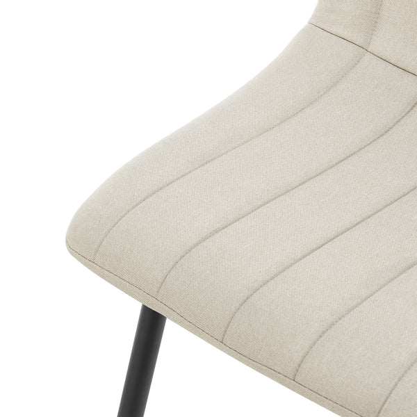 Sedia da pranzo Elsern set da 4 [en.casa]