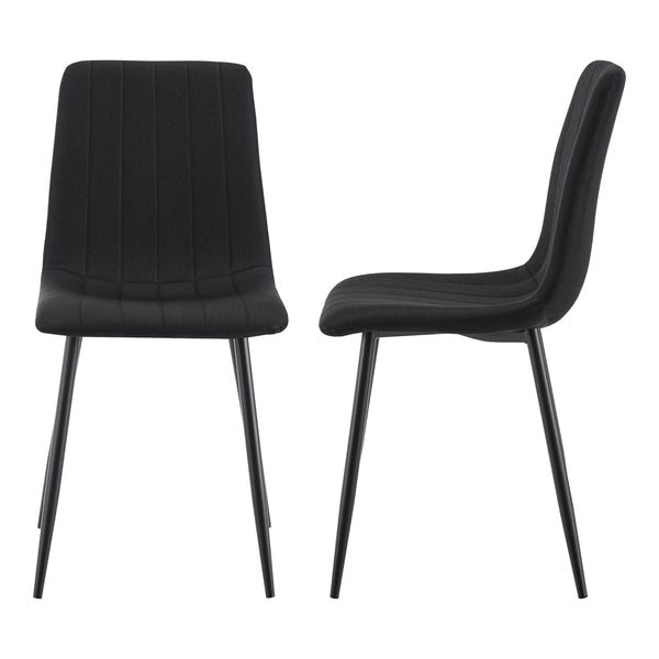 Set Elsern di 4 Sedie da Sala Pranzo Poltroncine Decorative [en.casa]