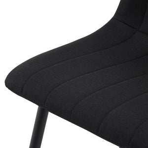Set Elsern di 4 Sedie da Sala Pranzo Poltroncine Decorative [en.casa]
