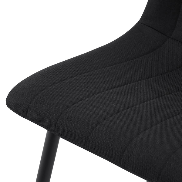 Set Elsern di 4 Sedie da Sala Pranzo Poltroncine Decorative [en.casa]