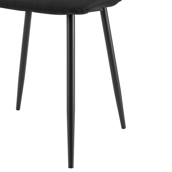 Set Elsern di 4 Sedie da Sala Pranzo Poltroncine Decorative [en.casa]