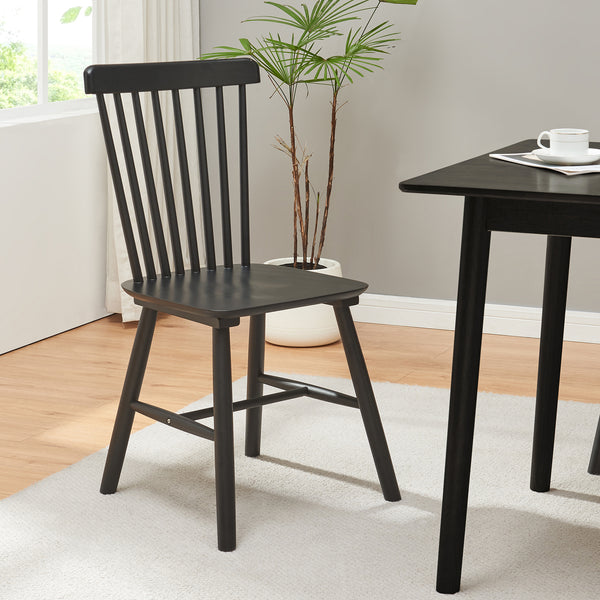 Set di 2 Sedie Karmoy da Sala Pranzo - Vari Colori [en.casa] 