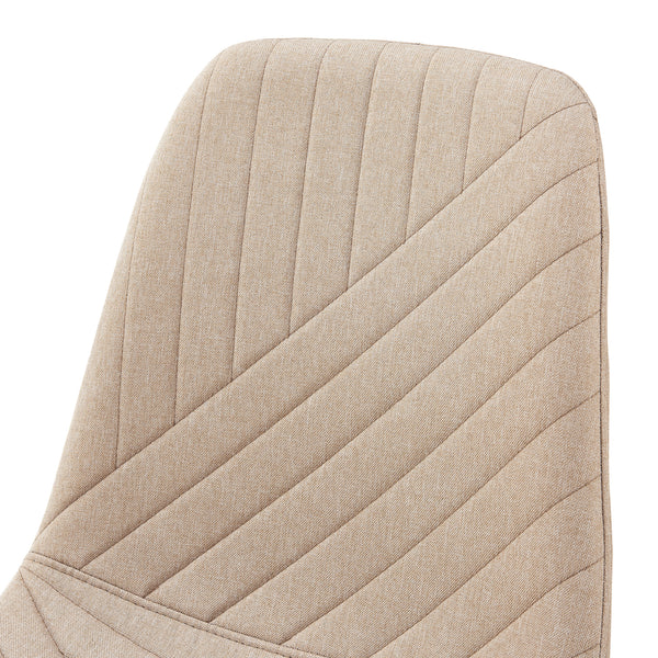 Sedia da pranzo Köfering set da 4 [en.casa]