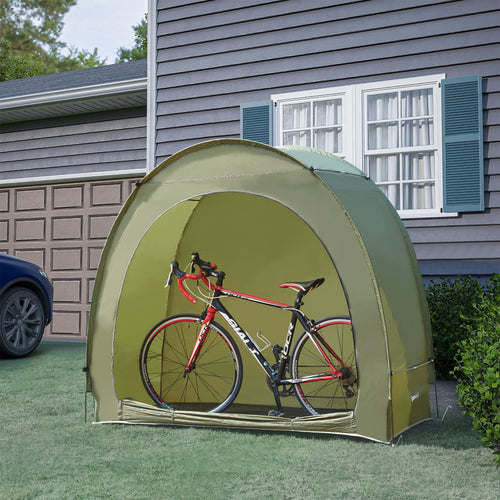 Tenda Bergendal per 2 Biciclette pro.tec 