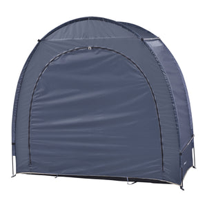 Tenda Bergendal per 2 Biciclette pro.tec 