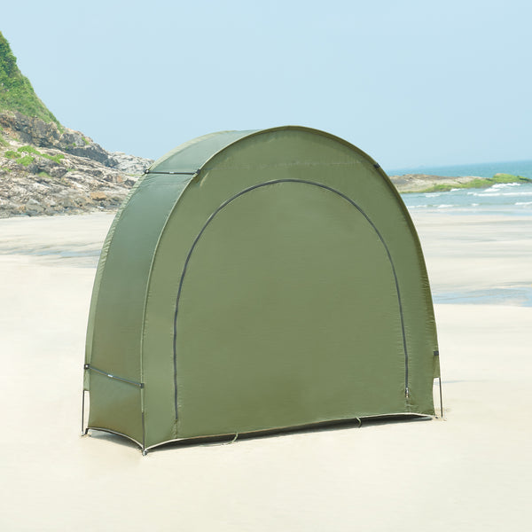 Tenda Bergendal per 2 Biciclette pro.tec 