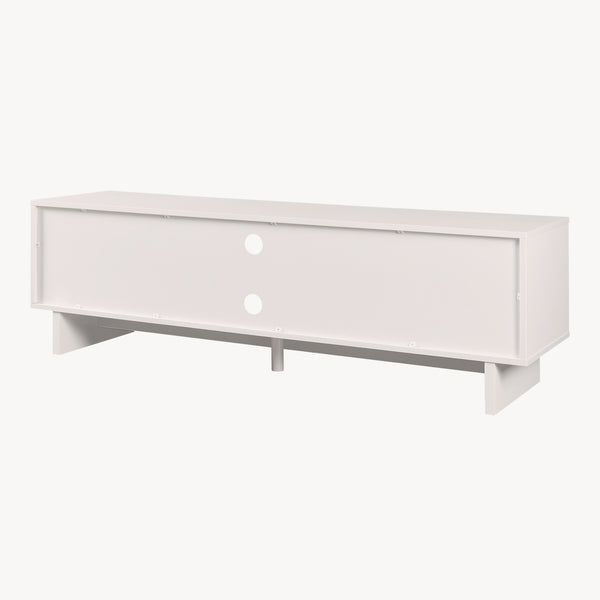 Mobile TV Katanshumn con 2 ante 150x39x45 cm [en.casa]