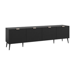 Mobile Porta TV Nand con Ante Decorative [en.casa]