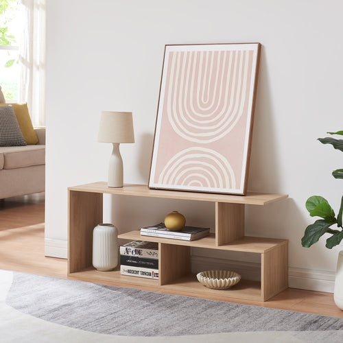 Tavolino TV Anän 100x30x42 cm [en.casa]