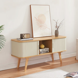 Mobile TV Tysvær 120x40x58 cm [en.casa]