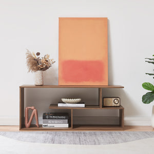 Tavolino TV Anän 100x30x42 cm [en.casa]