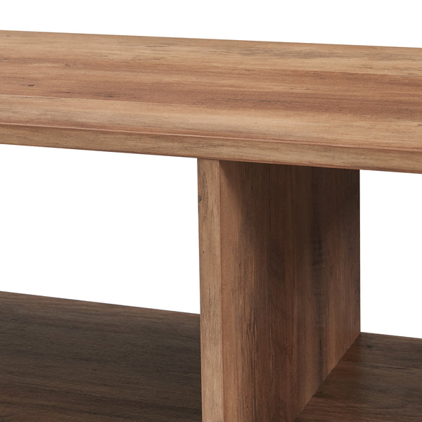 Tavolino TV Anän 100x30x42 cm [en.casa]