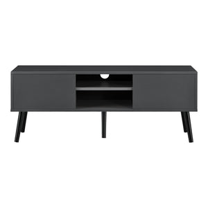 Mobile Porta TV Eskilstuna a 2 Ante e Ripiani 120 x 30 x 47 cm [en.casa]