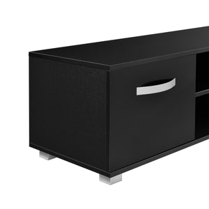 Mobile Porta TV Laugar a 2 Ante e Scomparti 120 x 40 x 38 cm [en.casa]
