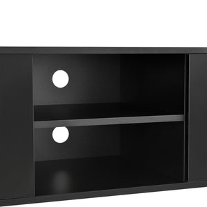 Mobile Porta TV Laugar a 2 Ante e Scomparti 120 x 40 x 38 cm [en.casa]