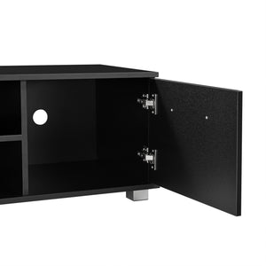 Mobile Porta TV Laugar a 2 Ante e Scomparti 120 x 40 x 38 cm [en.casa]