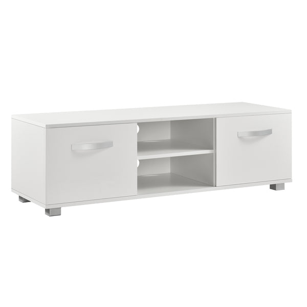 Tavolino TV Laugar 120x40x38 cm in vari colori en.casa