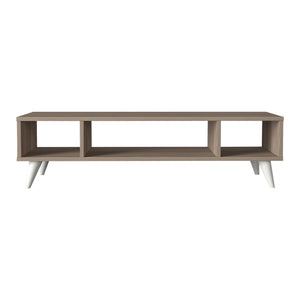 Tavolino TV Sottunga 120x35x40cm in vari colori [en.casa]