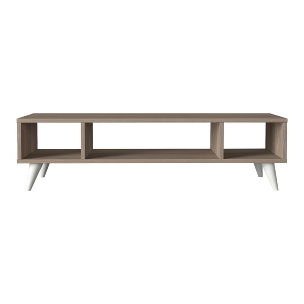 Tavolino TV Sottunga 120x35x40cm in vari colori [en.casa]