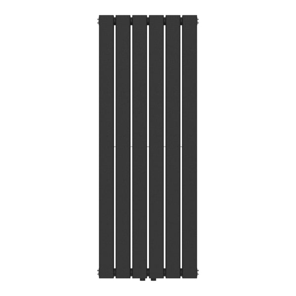 Radiatore di design Nore piatto a doppio strato