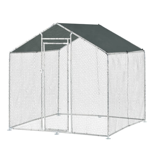 Recinto per animali Wels con tetto parasole in varie dimensioni [pro.tec] - premiumXL