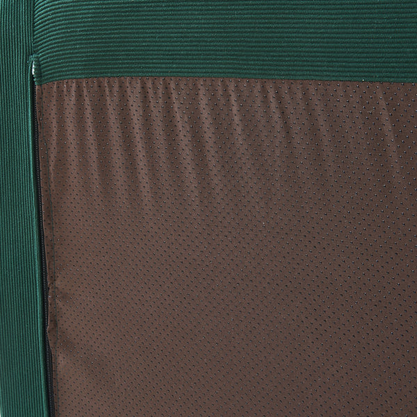 Pouf Poggiapiedi Kodsø Imbottito 35x80x65 cm [en.casa]