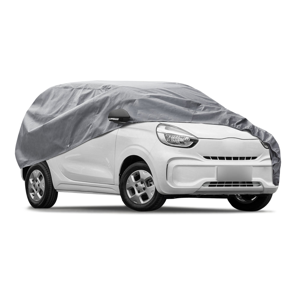 Telo copriauto per auto traspirante idrorepellente [pro.tec] - premiumXL