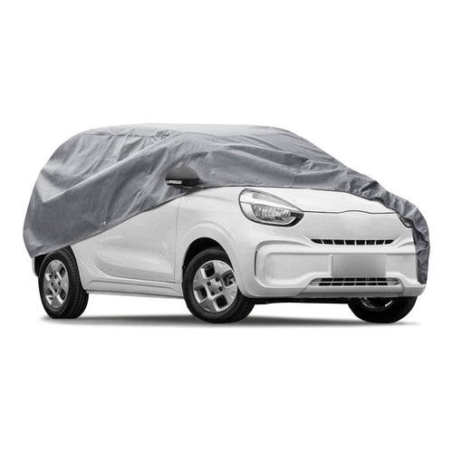 Telo copriauto per auto traspirante idrorepellente [pro.tec] - premiumXL