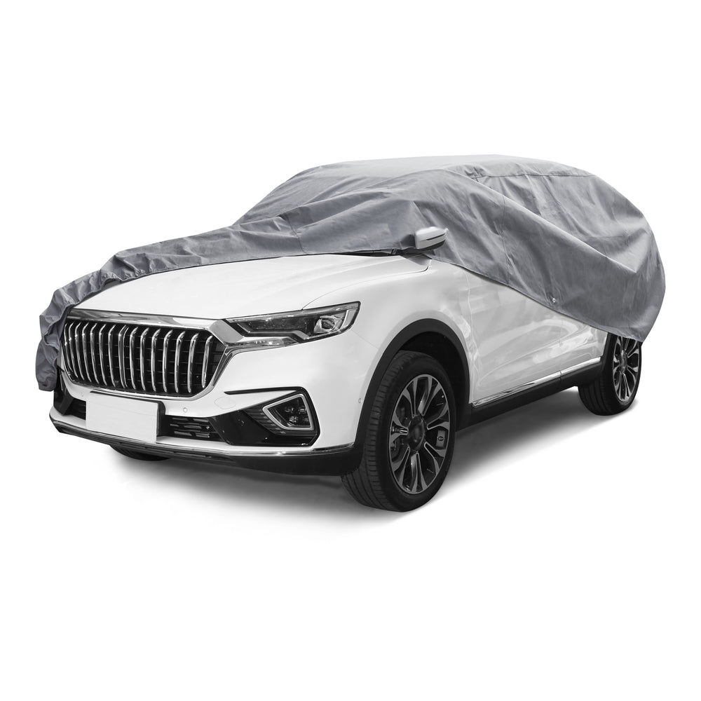 Ganzgarage für PKW Atmungsaktiv Wasserabweisend [pro.tec] - premiumXL